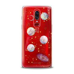 Lex Altern TPU Silicone OnePlus Case Awesome Planets Theme