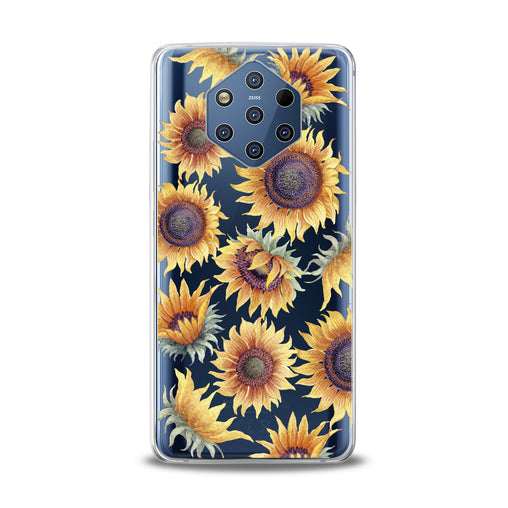Lex Altern Beautiful Sunflowers Nokia Case