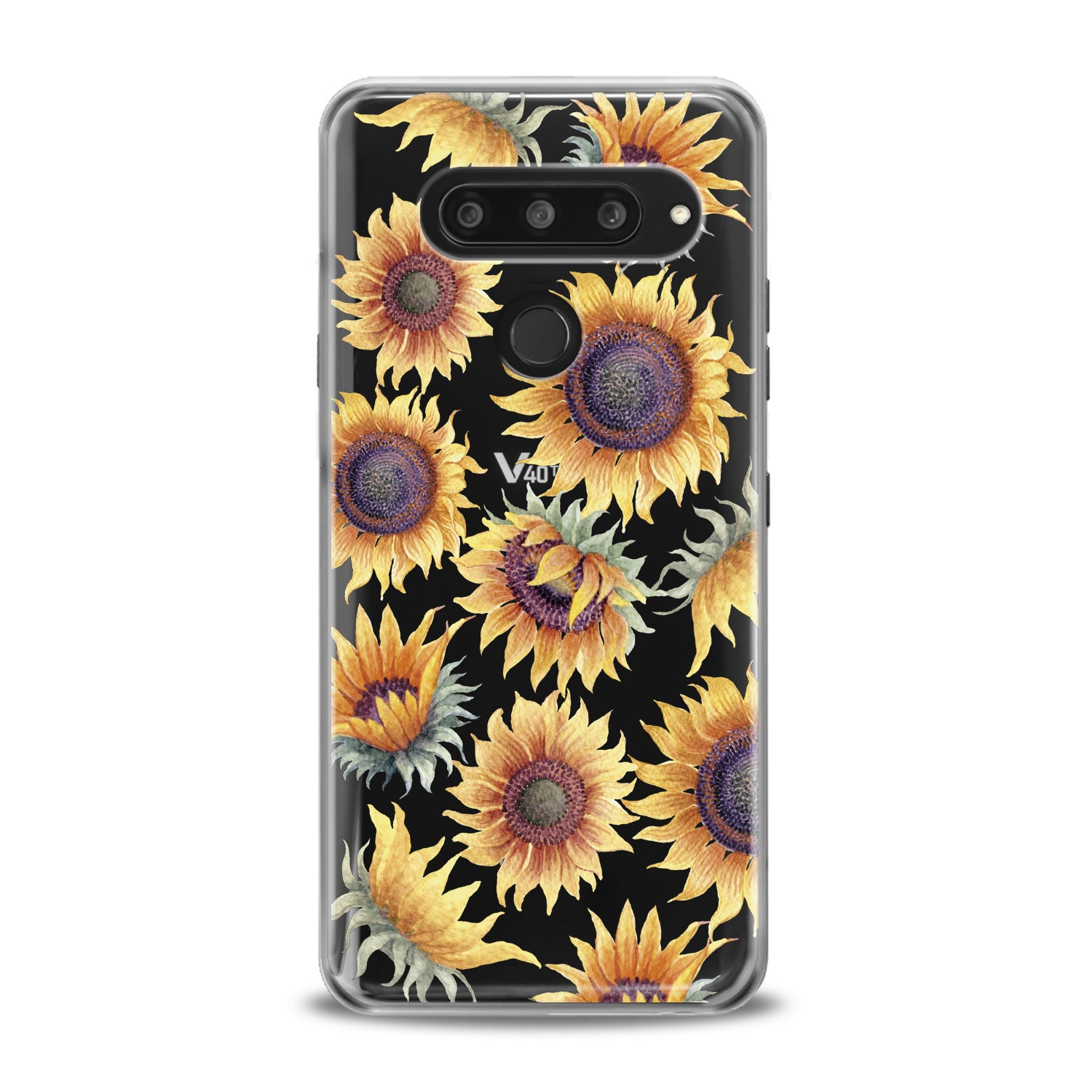 Lex Altern Beautiful Sunflowers LG Case