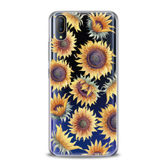 Lex Altern Beautiful Sunflowers Vivo Case