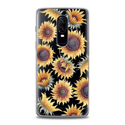 Lex Altern Beautiful Sunflowers OnePlus Case