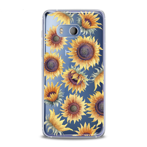 Lex Altern Beautiful Sunflowers HTC Case