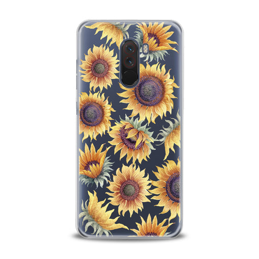 Lex Altern Beautiful Sunflowers Xiaomi Redmi Mi Case