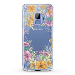 Lex Altern TPU Silicone Phone Case Spring Floral Pattern