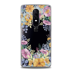 Lex Altern Spring Floral Pattern OnePlus Case