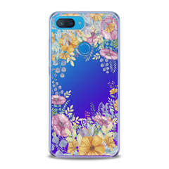 Lex Altern TPU Silicone Xiaomi Redmi Mi Case Spring Floral Pattern