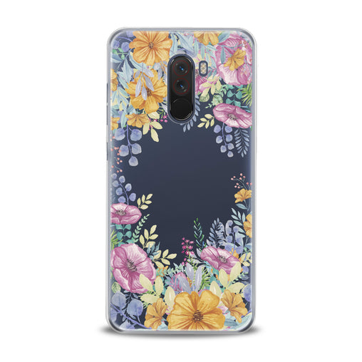 Lex Altern Spring Floral Pattern Xiaomi Redmi Mi Case