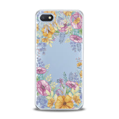 Lex Altern TPU Silicone Xiaomi Redmi Mi Case Spring Floral Pattern
