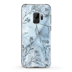 Lex Altern TPU Silicone Samsung Galaxy Case Painted Wildflowers
