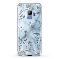 Lex Altern TPU Silicone Samsung Galaxy Case Painted Wildflowers