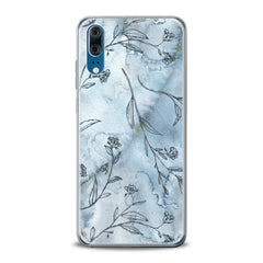 Lex Altern TPU Silicone Huawei Honor Case Painted Wildflowers