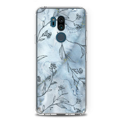 Lex Altern TPU Silicone LG Case Painted Wildflowers