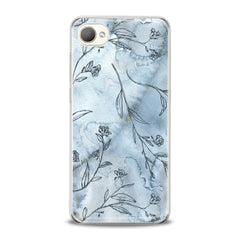 Lex Altern TPU Silicone HTC Case Painted Wildflowers