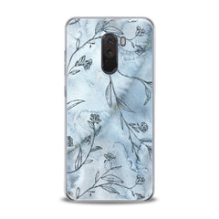 Lex Altern TPU Silicone Xiaomi Redmi Mi Case Painted Wildflowers