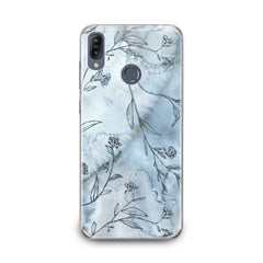 Lex Altern TPU Silicone Asus Zenfone Case Painted Wildflowers