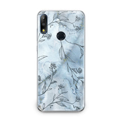 Lex Altern TPU Silicone Asus Zenfone Case Painted Wildflowers