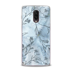 Lex Altern TPU Silicone OnePlus Case Painted Wildflowers