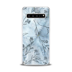 Lex Altern Painted Wildflowers Samsung Galaxy Case