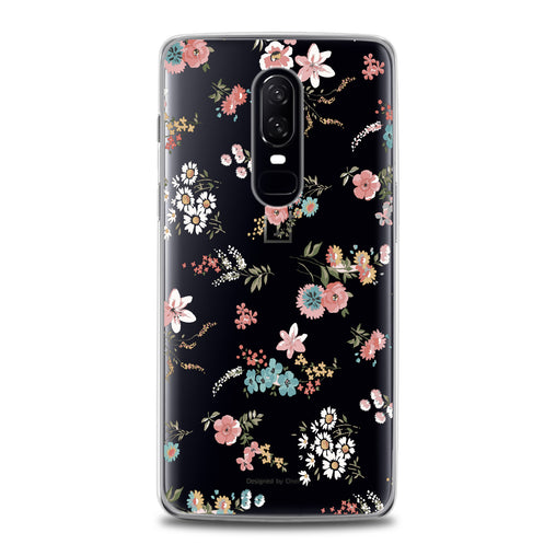 Lex Altern Cute Bouquets OnePlus Case