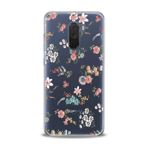 Lex Altern Cute Bouquets Xiaomi Redmi Mi Case