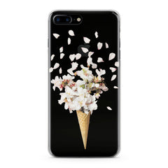 Lex Altern Floral Ice Cream Phone Case for your iPhone & Android phone.