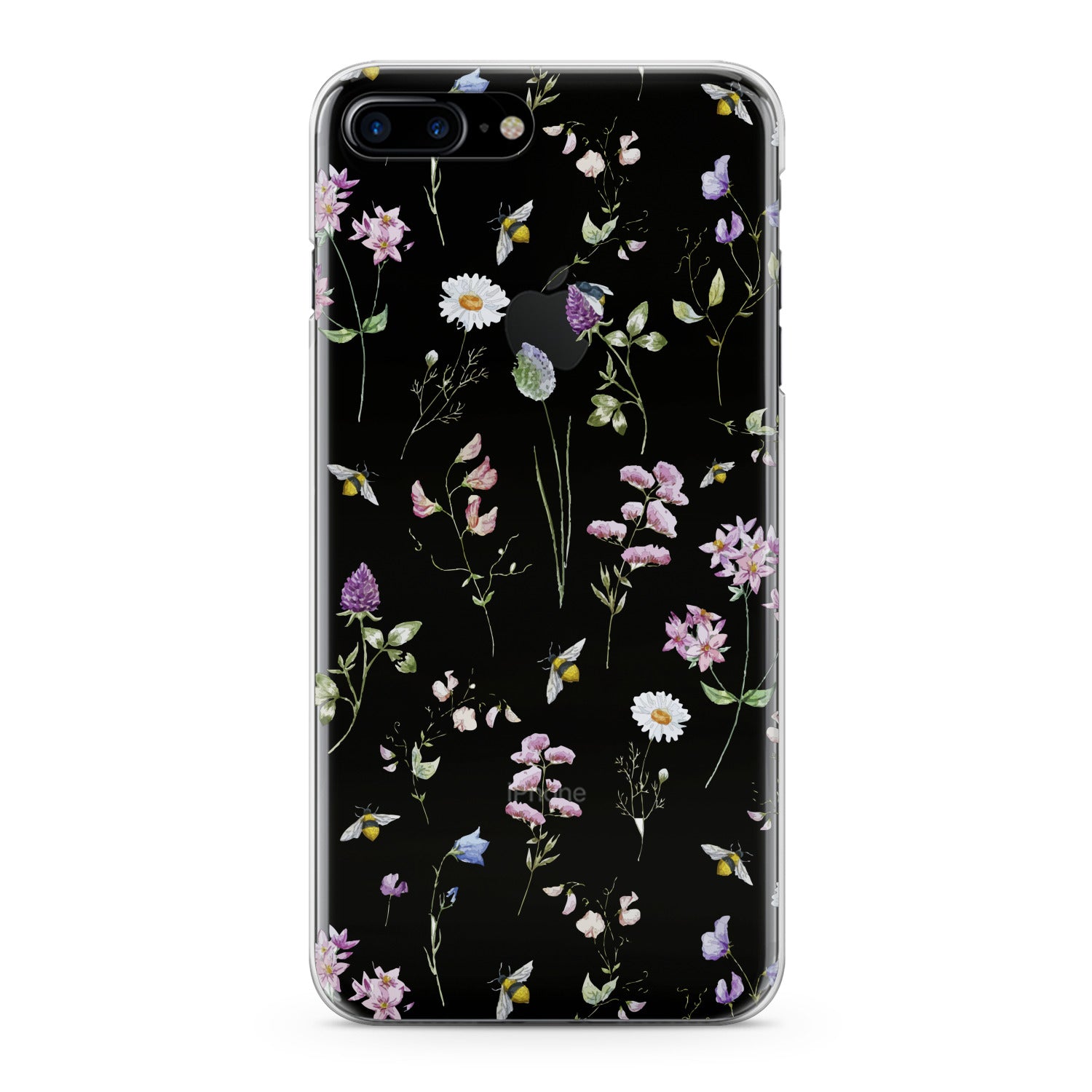 Lex Altern Wildflowers Theme Phone Case for your iPhone & Android phone.
