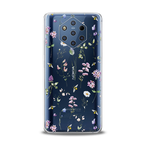Lex Altern Wildflowers Theme Nokia Case