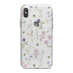 Lex Altern TPU Silicone Phone Case Wildflowers Theme