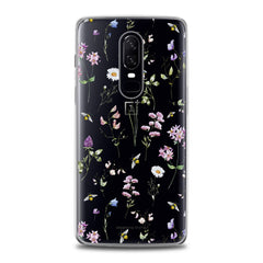 Lex Altern Wildflowers Theme OnePlus Case