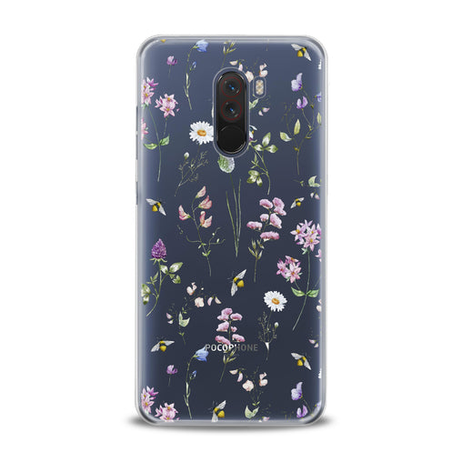 Lex Altern Wildflowers Theme Xiaomi Redmi Mi Case