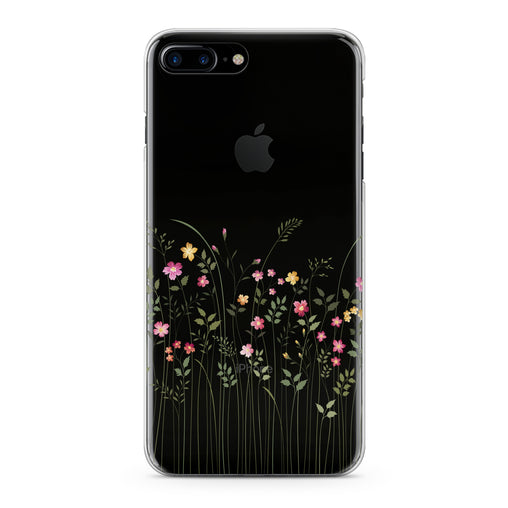 Lex Altern Gentle Wildflowers Art Phone Case for your iPhone & Android phone.