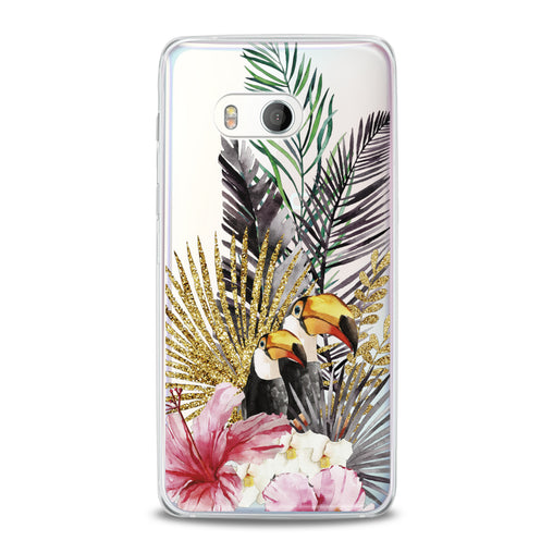 Lex Altern Tropical Birds Theme HTC Case