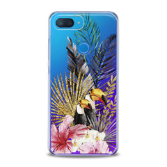 Lex Altern TPU Silicone Xiaomi Redmi Mi Case Tropical Birds Theme