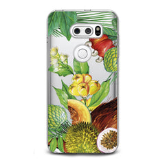 Lex Altern Tropical Fruits Theme LG Case