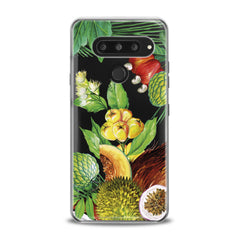 Lex Altern TPU Silicone LG Case Tropical Fruits Theme