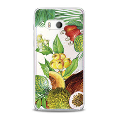 Lex Altern Tropical Fruits Theme HTC Case