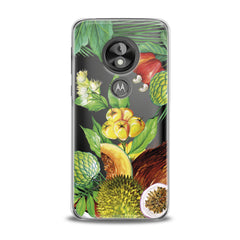 Lex Altern TPU Silicone Phone Case Tropical Fruits Theme