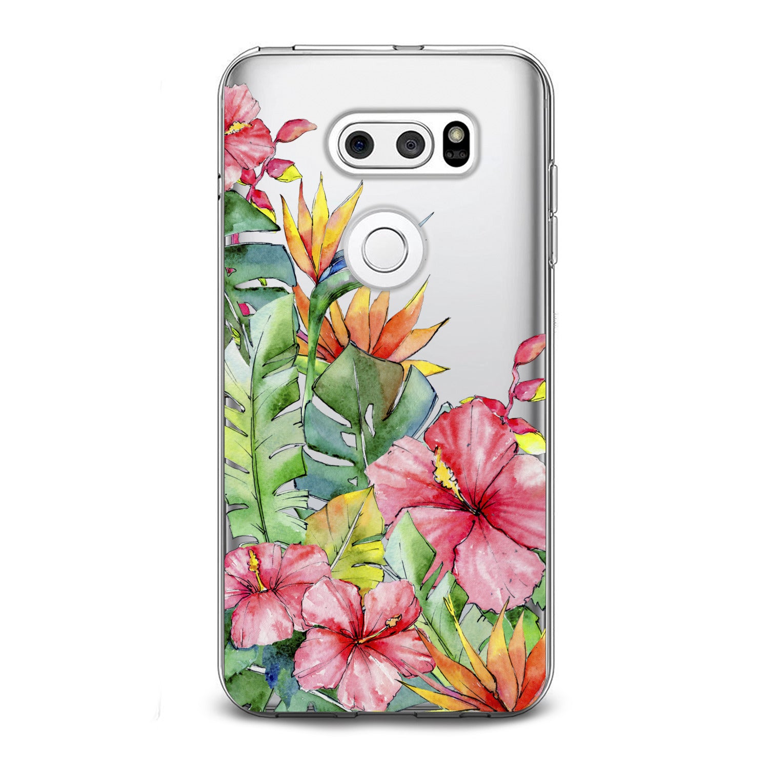 Lex Altern Tropical Flowers LG Case