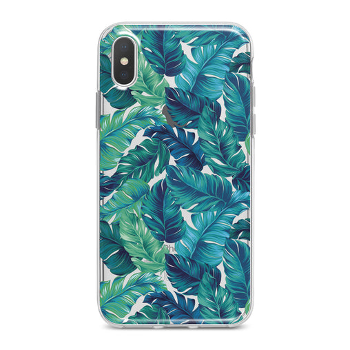 Lex Altern Green Monstera Theme Phone Case for your iPhone & Android phone.