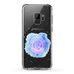Lex Altern TPU Silicone Samsung Galaxy Case Gemini Zodiac