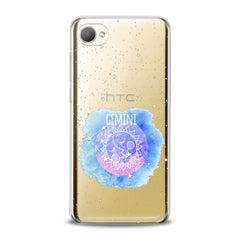 Lex Altern TPU Silicone HTC Case Gemini Zodiac