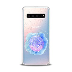 Lex Altern TPU Silicone Samsung Galaxy Case Gemini Zodiac