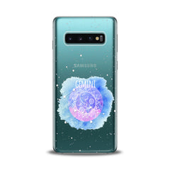 Lex Altern Gemini Zodiac Samsung Galaxy Case