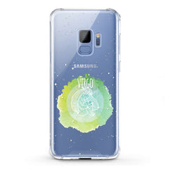 Lex Altern TPU Silicone Samsung Galaxy Case Virgo Zodiac