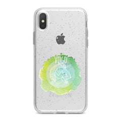 Lex Altern TPU Silicone Phone Case Virgo Zodiac