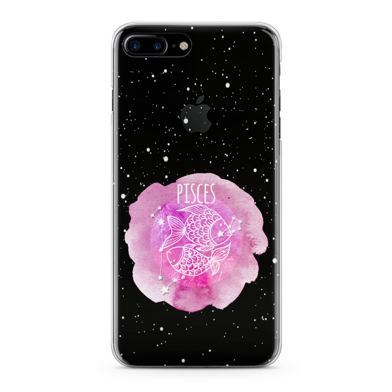 Lex Altern Pisces Zodiac Phone Case for your iPhone & Android phone.