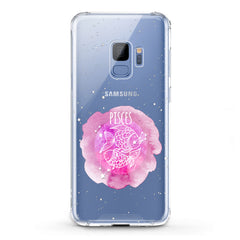 Lex Altern TPU Silicone Samsung Galaxy Case Pisces Zodiac