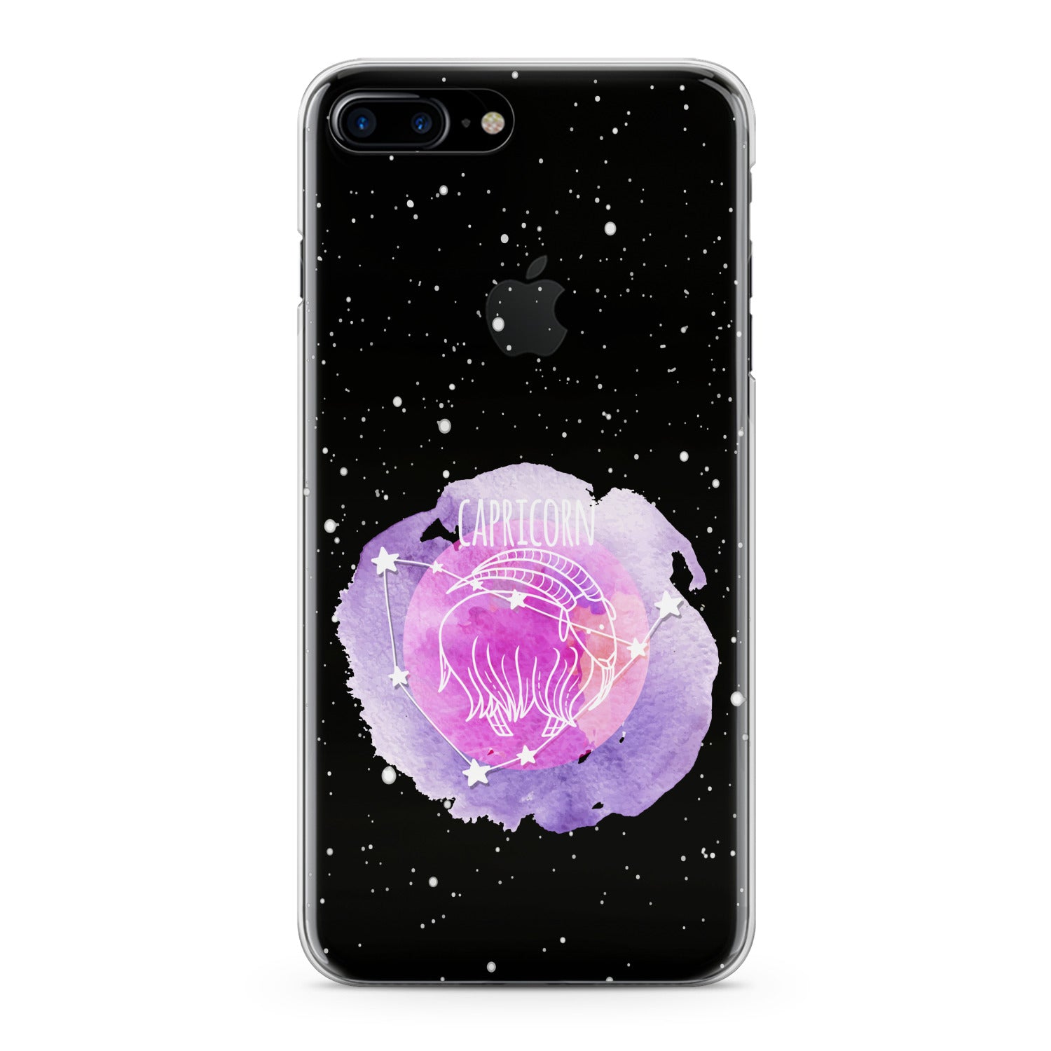 Lex Altern Capricorn Zodiac Phone Case for your iPhone & Android phone.
