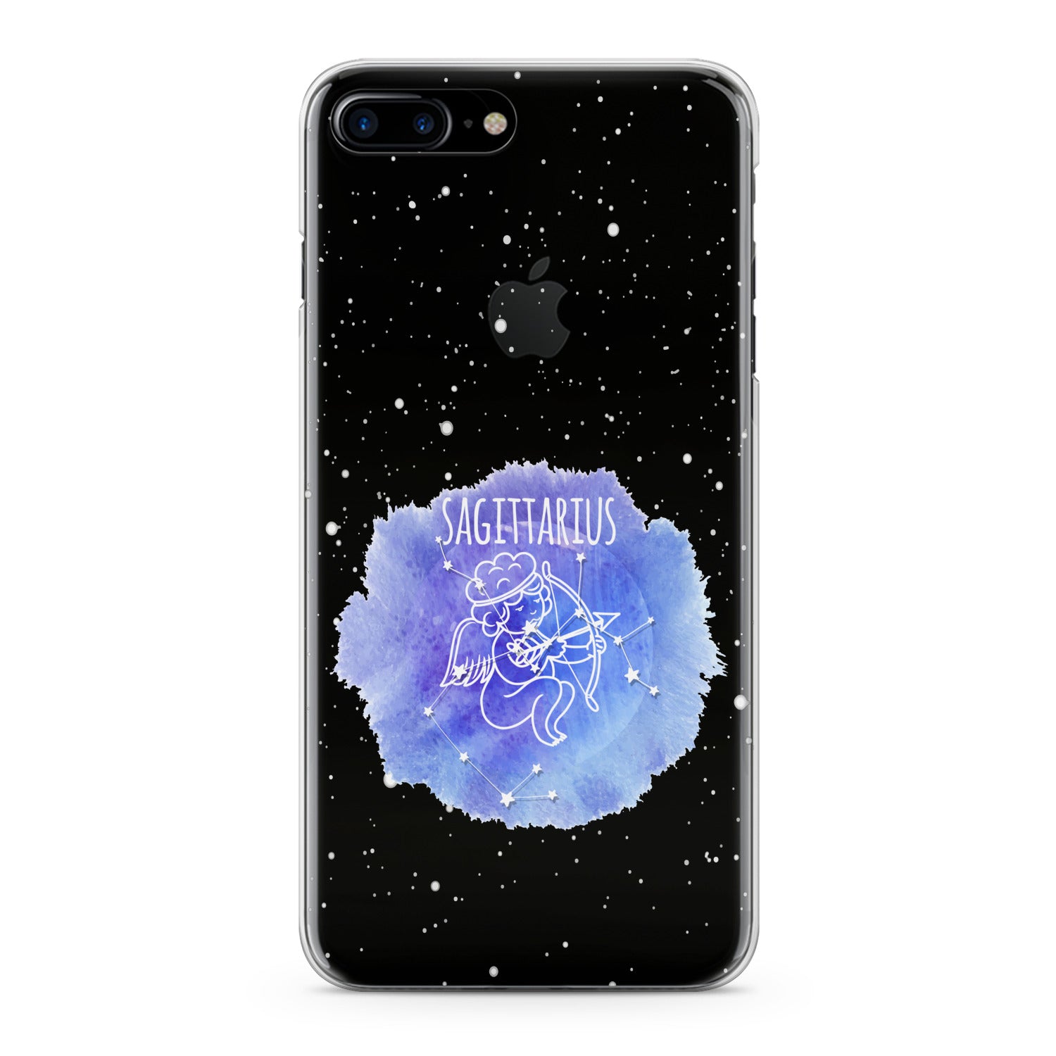 Lex Altern Sagittarius Zodiac Phone Case for your iPhone & Android phone.