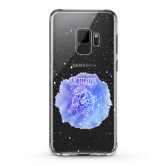 Lex Altern TPU Silicone Samsung Galaxy Case Sagittarius Zodiac
